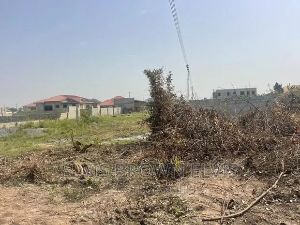 Lands for Sale at East Legon Hills Call for One if You Want · Photo 1