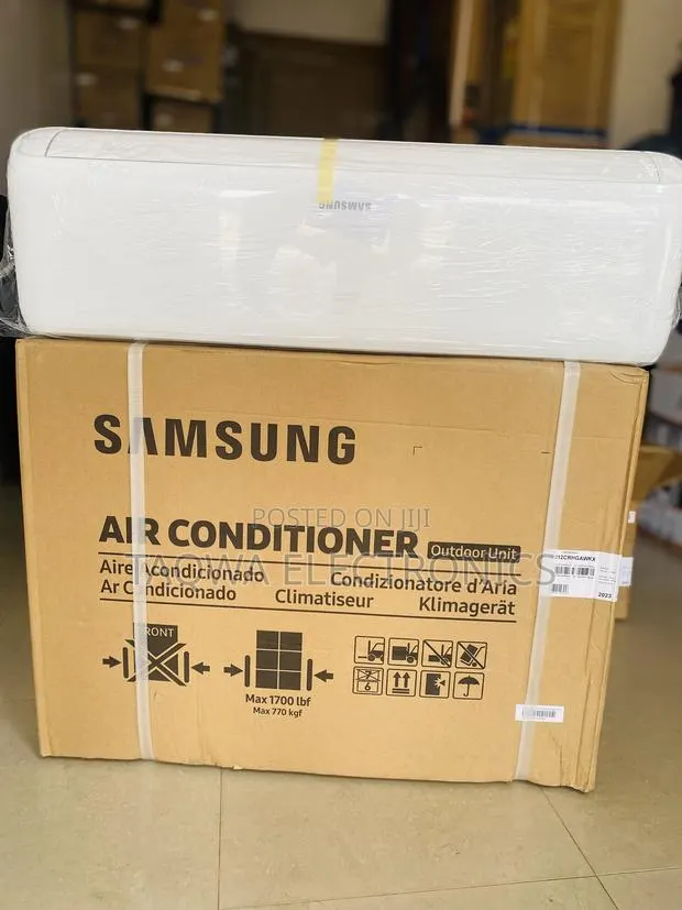 Samsung R32 1.5hp Air Conditioner · Photo 1