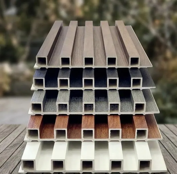 Fluted Wall Panels - Wpc · Photo 1