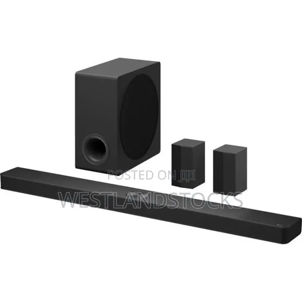 Lg S90tr 670w 7.1.3-Channel Dolby Atmos Soundbar System · Photo 1