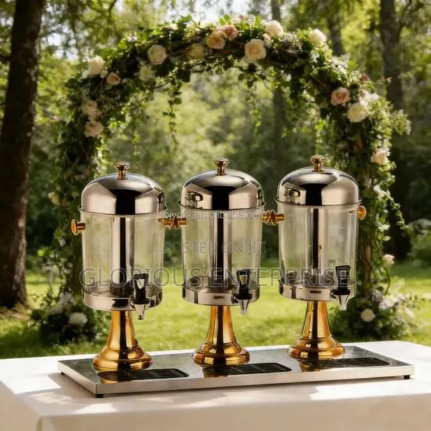 3 in 1 Juice Dispenser · Photo 1