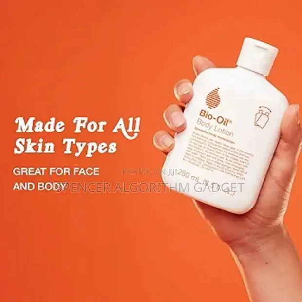 Bio-Oil Body Lotion · Photo 1