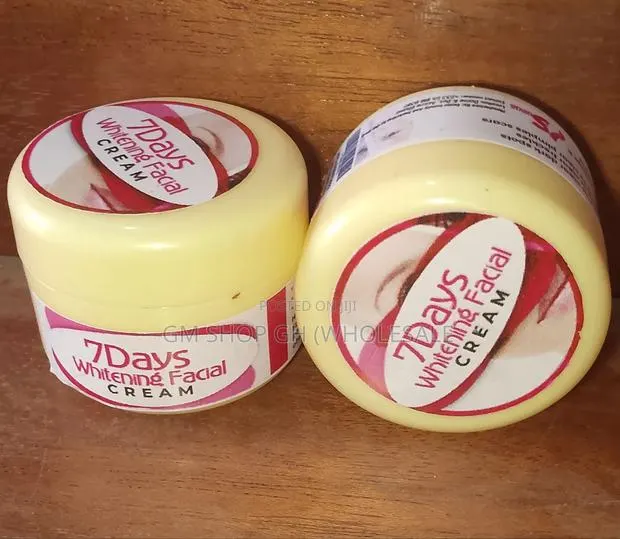 7 Days Facial Cream (Wholesale Price) Vw2345 · Photo 1