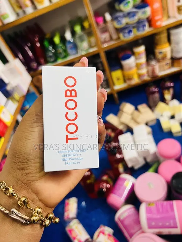 Tocobo Sunstick · Photo 1