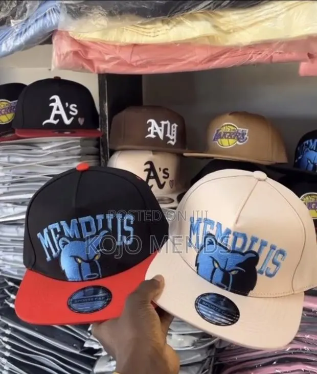 Quality Snapback Caps for Sale · Photo 1