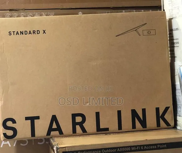 Say Goodbye to Dropped Connections: Starlink Gen4 · Photo 1