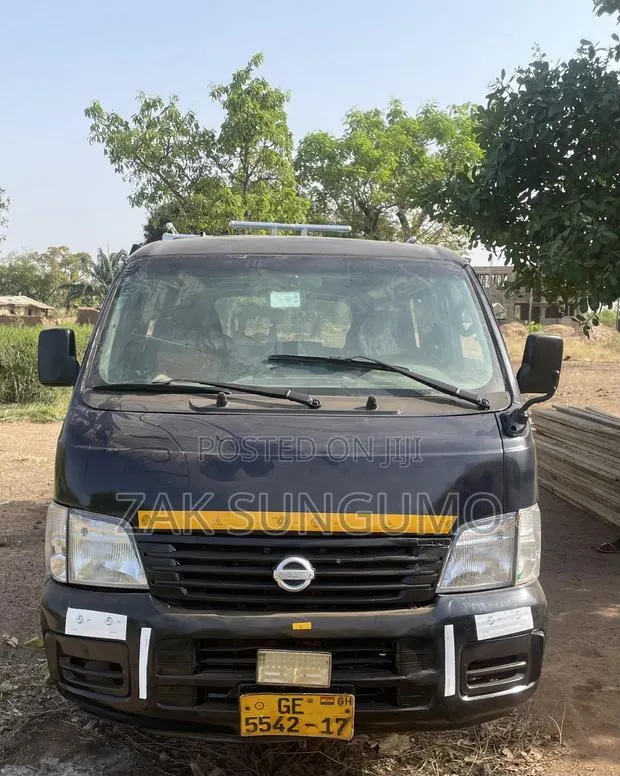 Nissan Civilian 2017 · Photo 1