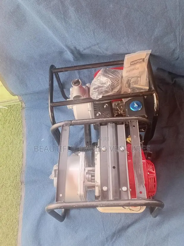 Heavy Duty 7.5hp Water Pump Machine for Farms Construction · Photo 1