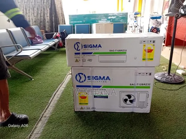 Sigma 1.5HP Air Conditioner – Strong Cooling Performance With1.5hp AC · Photo 1