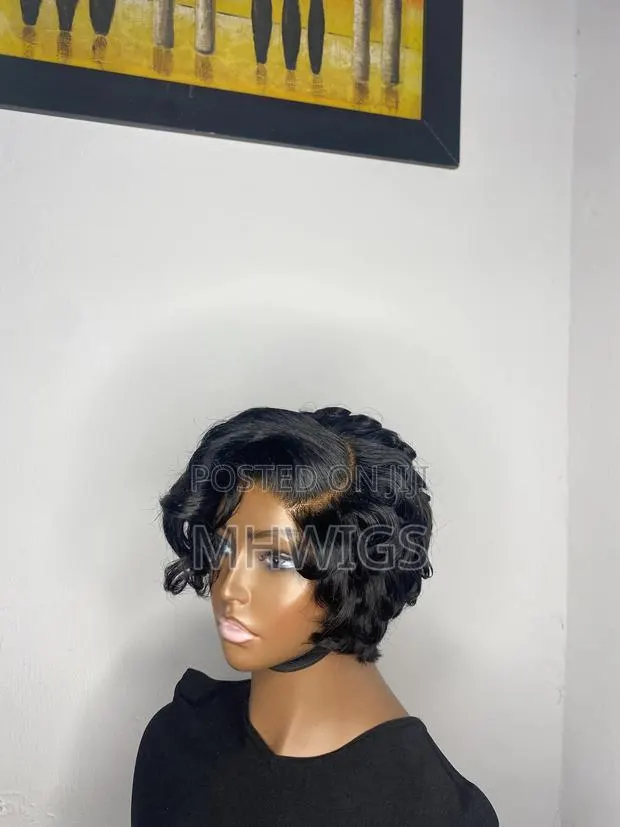 Glueless Pixiecut Wig · Photo 1