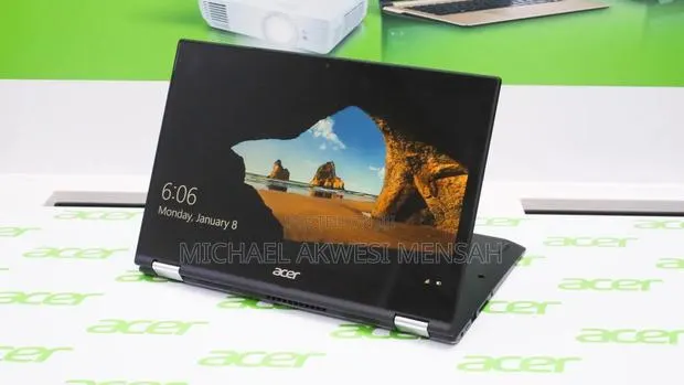 Laptop Acer Spin 5 8GB Intel Core i5 SSD 256GB · Photo 1