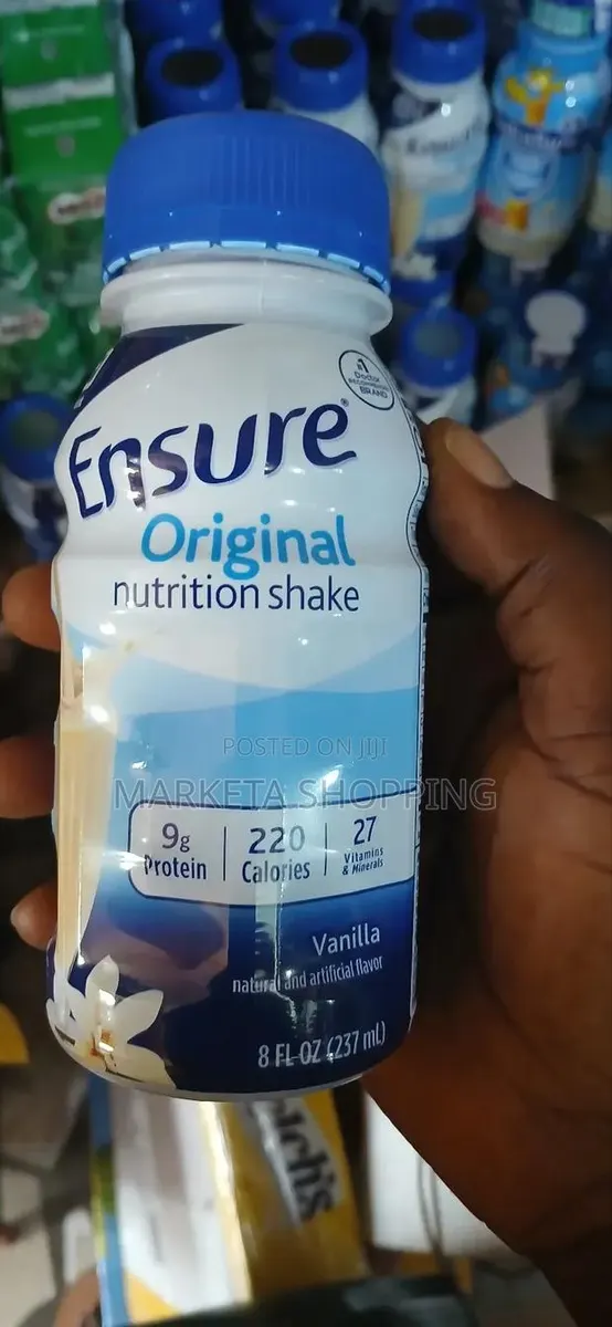 Ensure Original Nutrition Shake 237ml · Photo 1