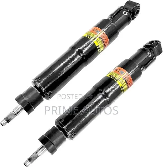 Toyota Land Cruiser 2007-2015 Rear Shock Absorbers [48530- 60180 ] · Photo 1