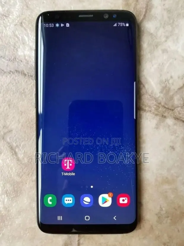 Samsung Galaxy S9 64 GB Black · Photo 1