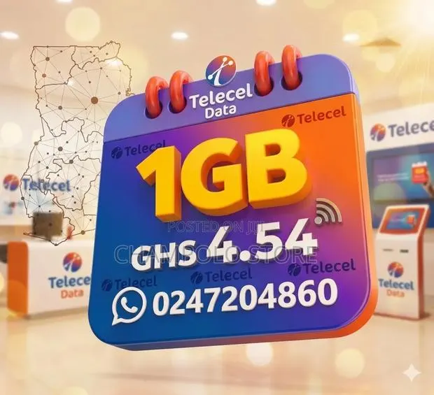 Telecel Data Bundle · Photo 1