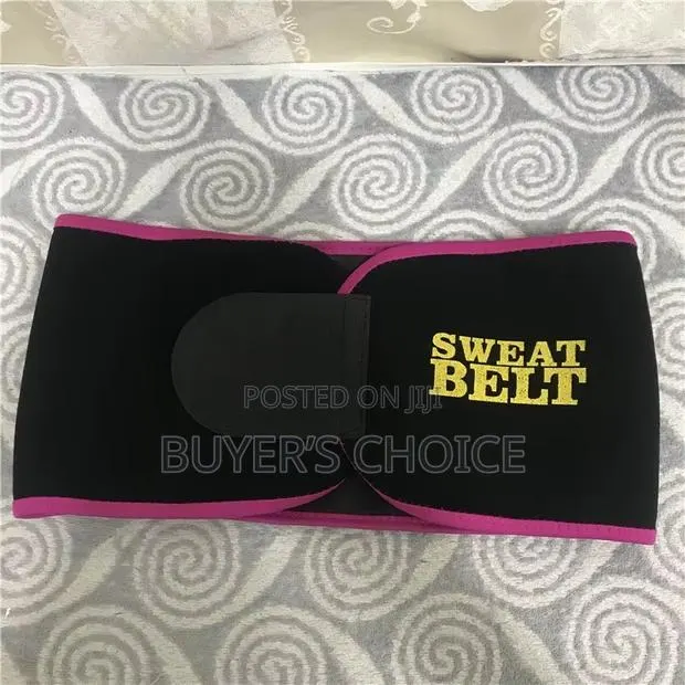 Sweat Belt · Photo 1