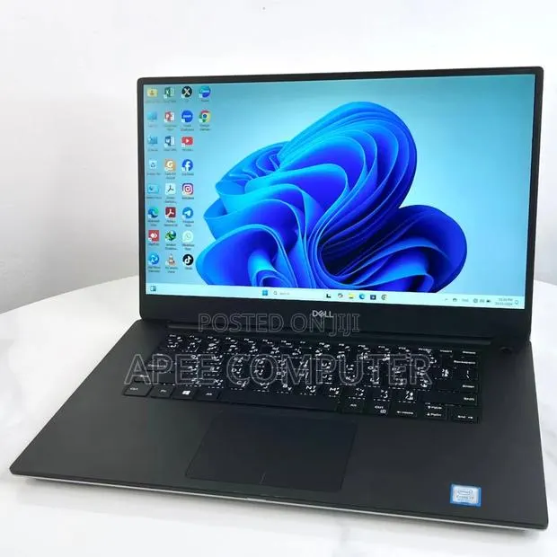 Laptop Dell Precision 5530 16GB Intel Core i7 SSD 512GB · Photo 1