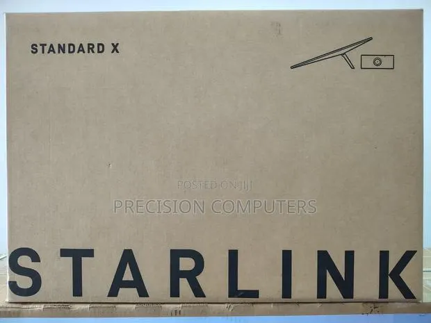 Starlink 4x (Gen 4)Standard Unlimited Internet · Photo 1