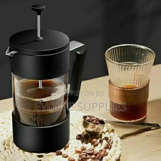 350ml 600ml Coffee French Press · Photo 1