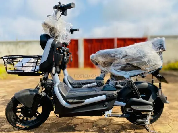 New Motorcycle 2025 Black · Photo 1