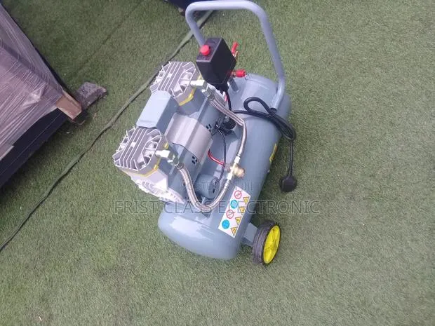 Ecoolmax Air Compressor Reliable Portable Compressor for Everyday Use · Photo 1