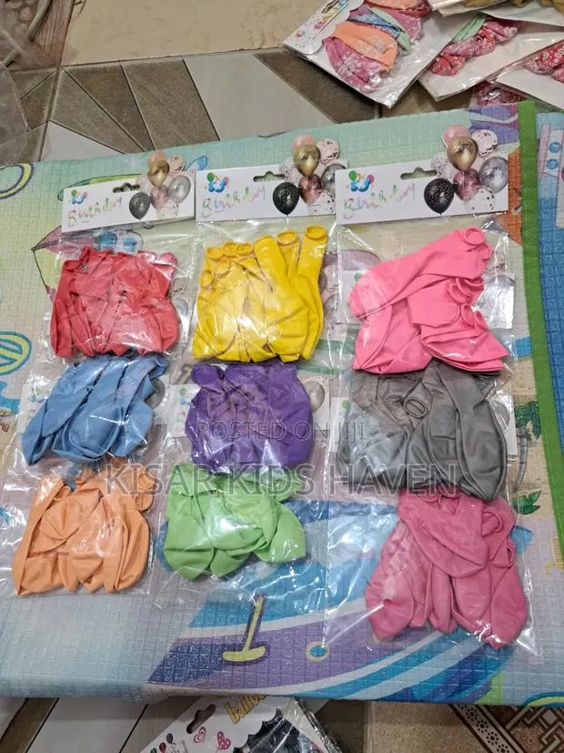 10pcs Balloon ( Price for 3 Packs ) · Photo 1