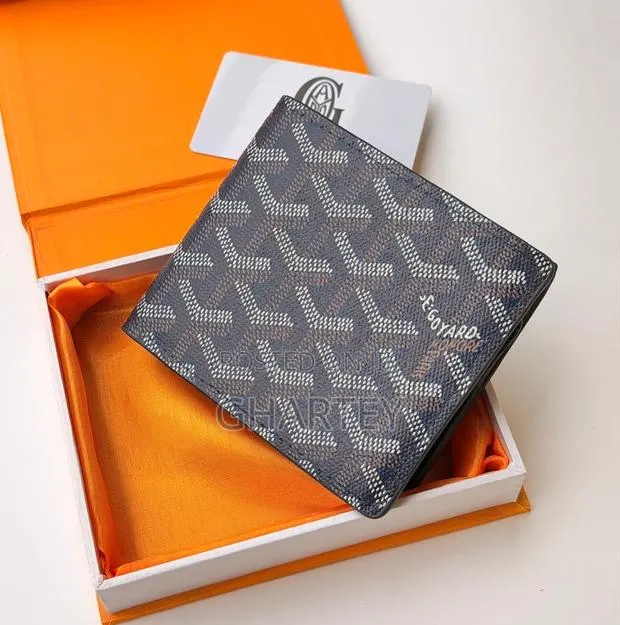 Goyard Wallets Available in 6 Beautiful Colors · Photo 1