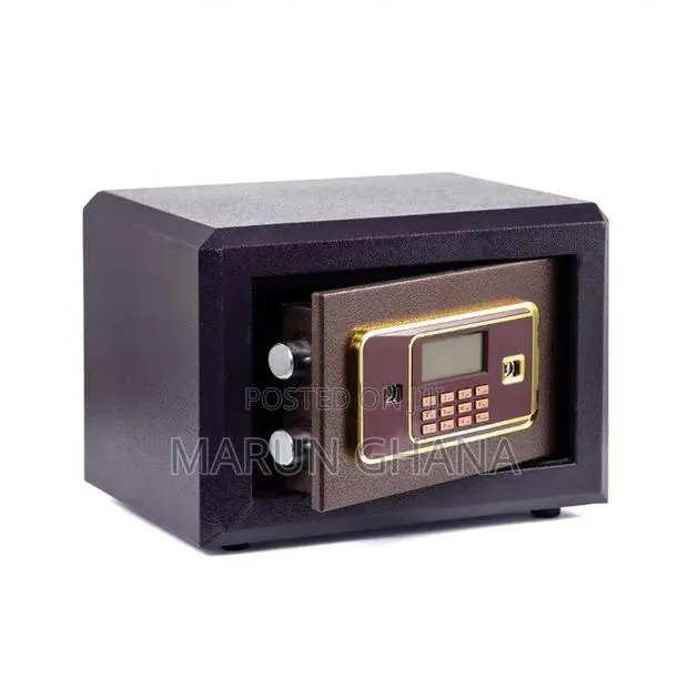 3D270 Fireproof Safe Locker | Heavy-Duty Digital Security Safe | 30kg · Photo 1