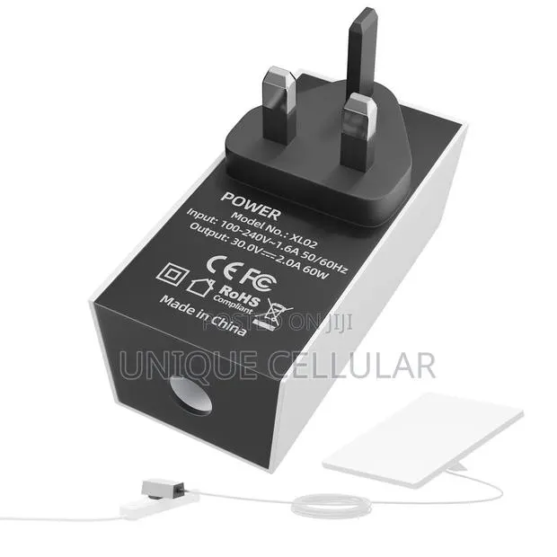 Starlink Power Adapter for Mini and Standard Router · Photo 1