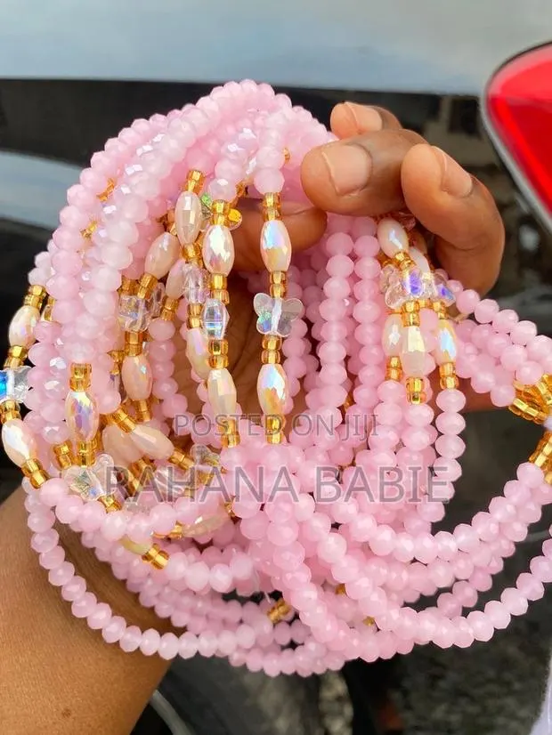 African Waist Beads · Photo 1
