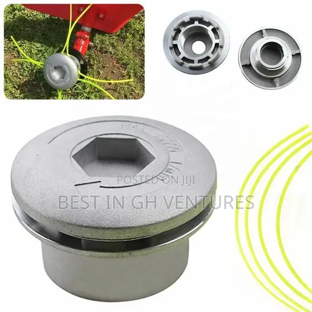 Universal Aluminum Trimmer Head · Photo 1