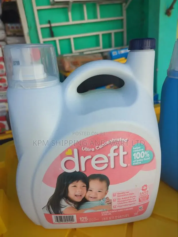 Dreft Ultra Concentrated · Photo 1