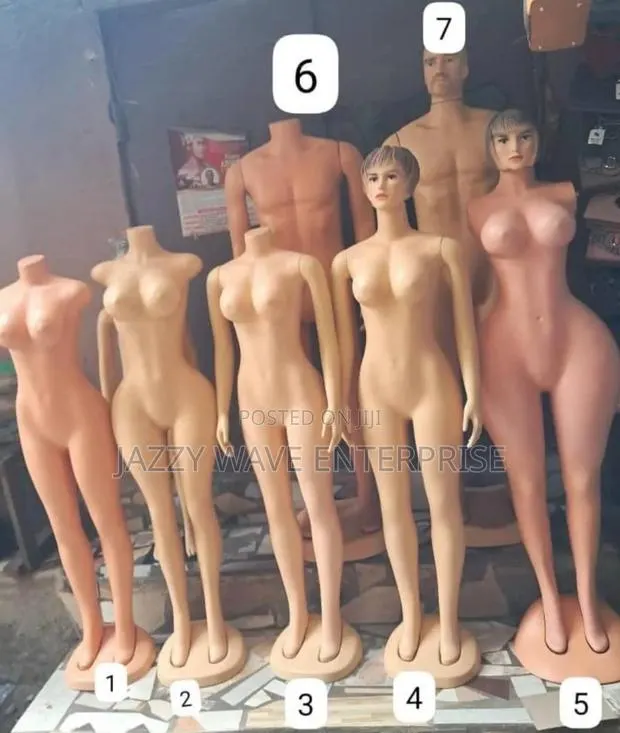 Different Manikin /Mannequin · Photo 1