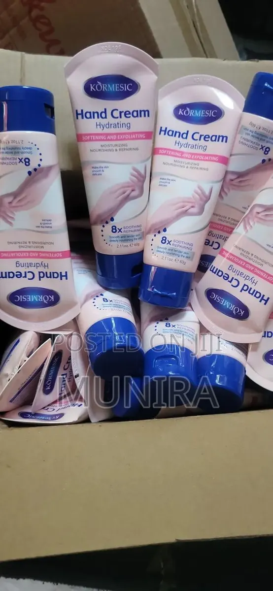Kormesic Hand Cream · Photo 1