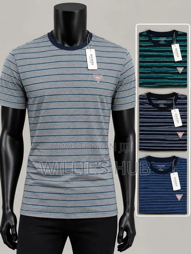 Uk Guess T Shirt · Photo 1