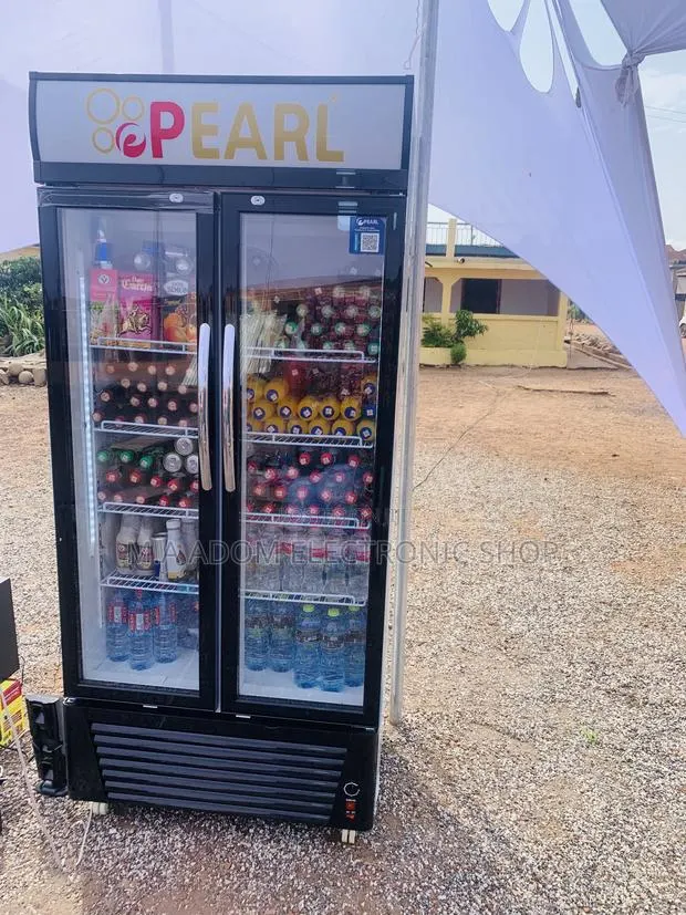 Pearl Drinks Fridge 568 Litres · Photo 1