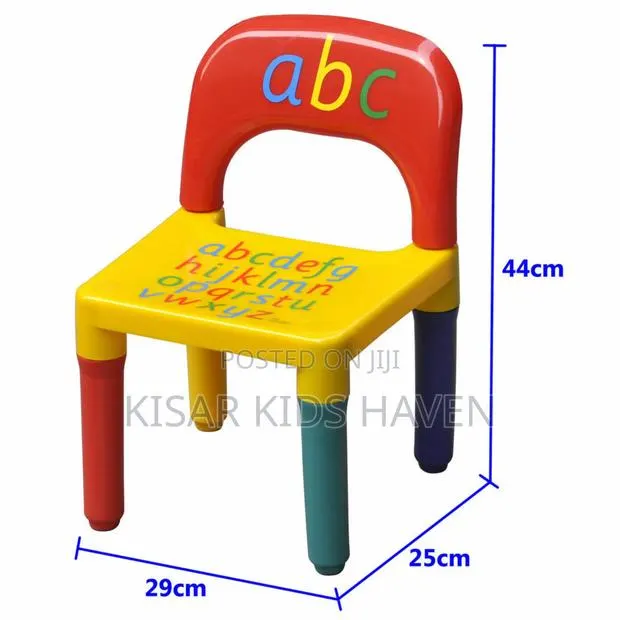 Kids Alphabet Table and Chair 9months to 3 Years · Photo 3