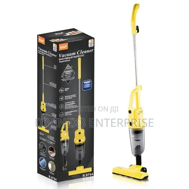 Raf R.8764 2-in-1 Stick and Handheld Vacuum Cleaner · Photo 1