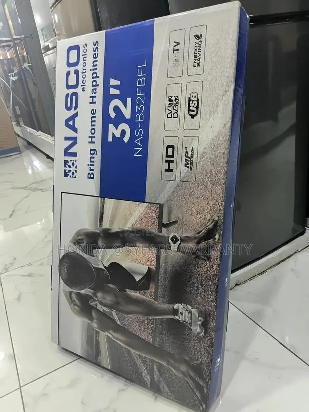 Nasco TV - Energy Saving · Photo 1