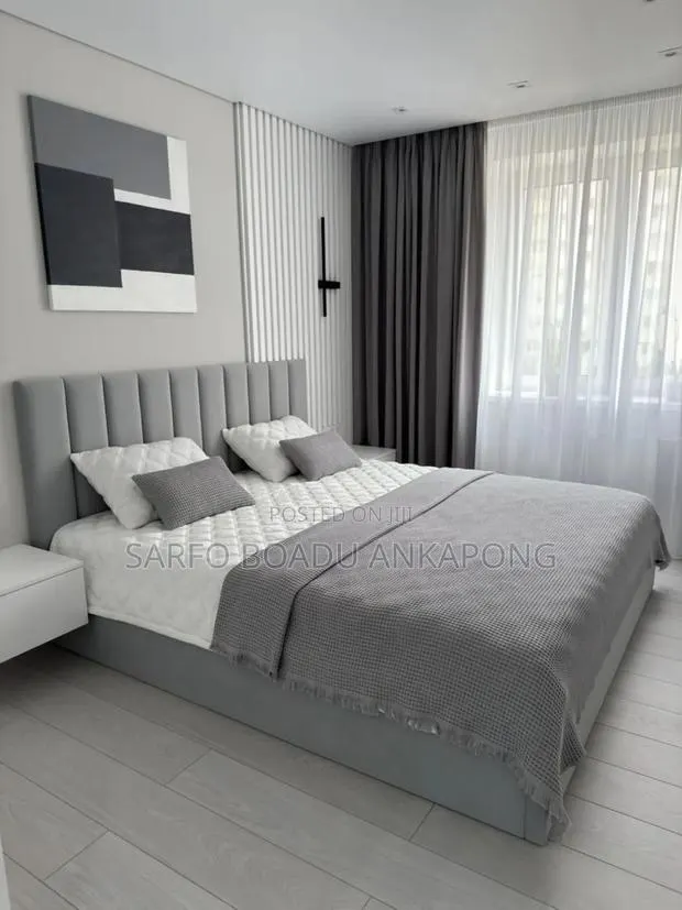 Loyalty Bedroom Design and Curtains · Photo 1