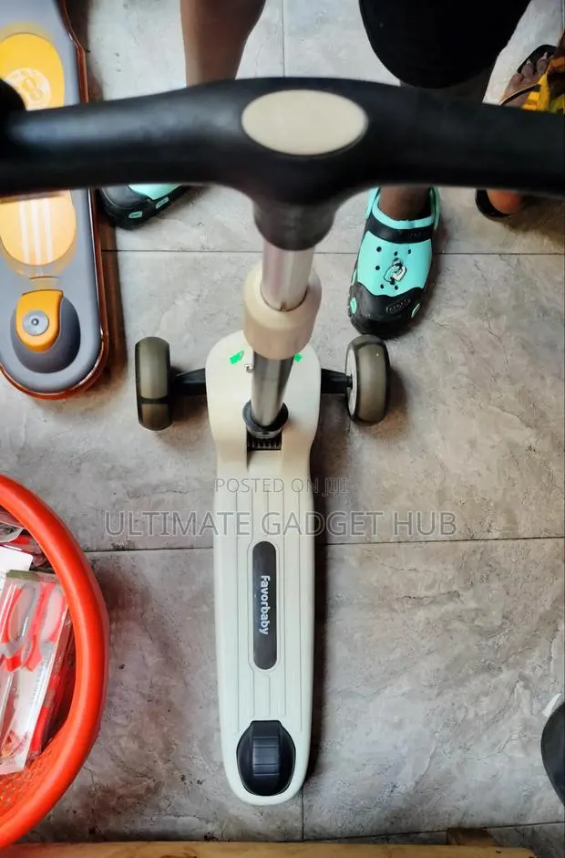Mini Scooter · Photo 2