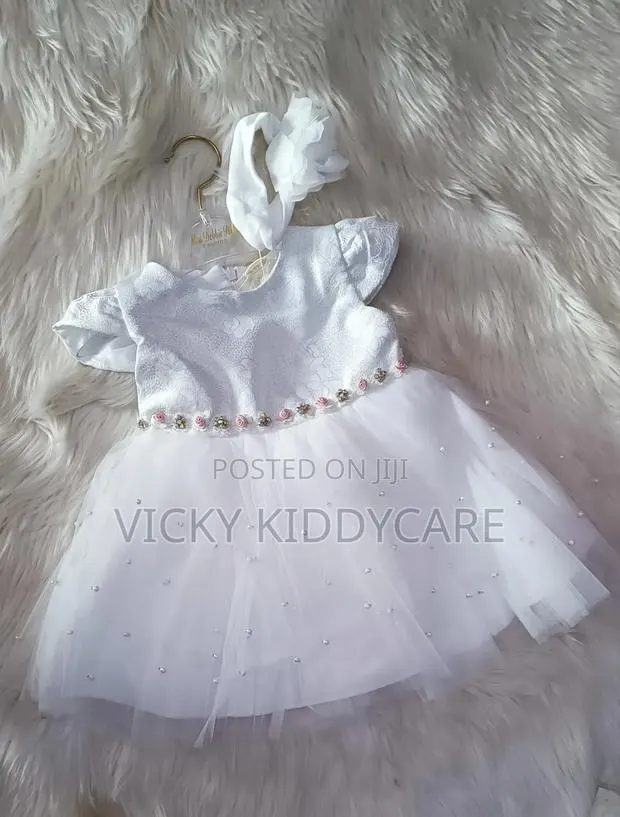Girl Christening Naming Dress · Photo 1