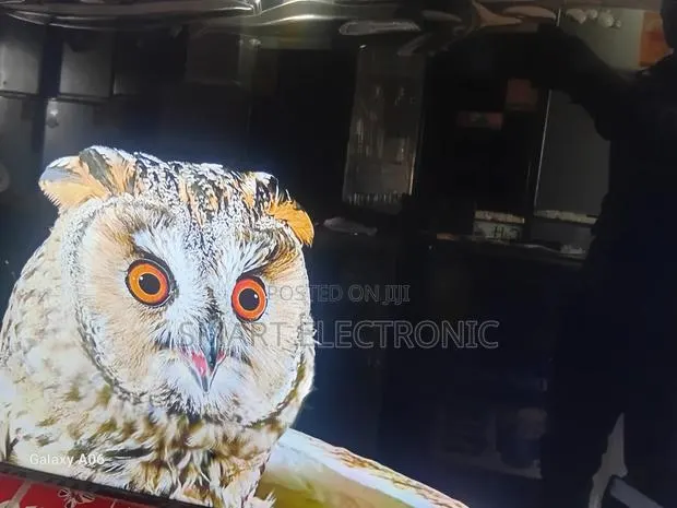 Asano 50-Inch Smart Tv – Smooth Streaming, Sharp Display · Photo 1