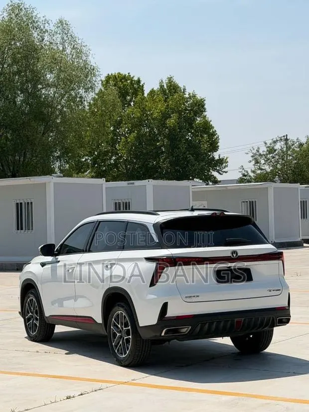 Changan CS75 2022 White · Photo 1