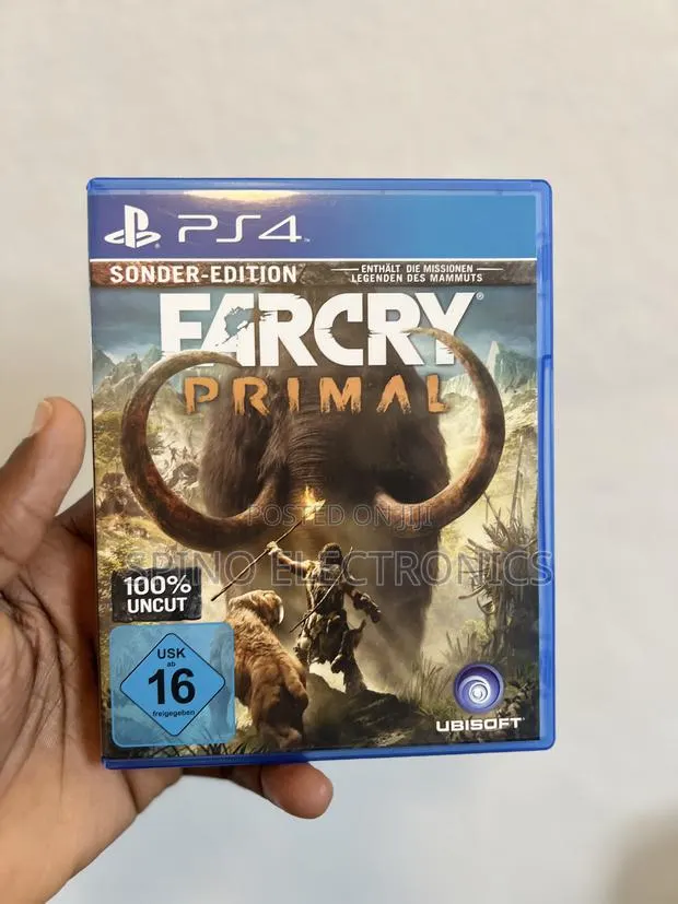 Farcry Primal · Photo 1