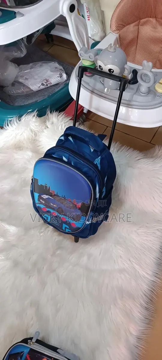 Trolley School Bags for Boys · Photo 1