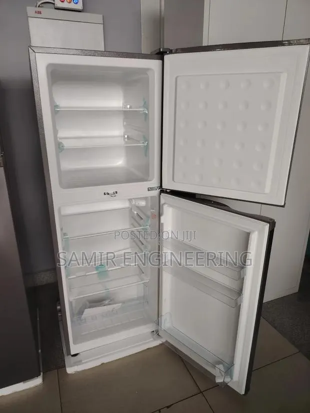 Chigo Crt21c8 190l Double Door Fridge With Frost-Free Technology · Photo 1