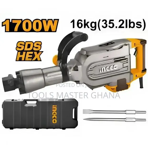 Demolition Breaker - Pdb17008 · Photo 1