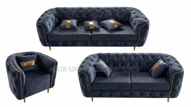 Royal Room Sofa 3,2, and Single 2 · Photo 1