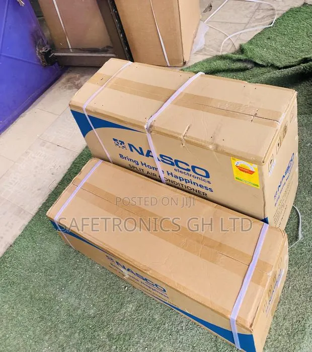 Exclusive * Nasco 2.0hp Split Dual Inverter AC · Photo 1
